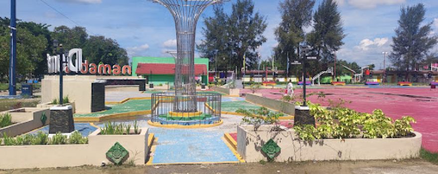 TAMAN BUKIT GELANGGANG