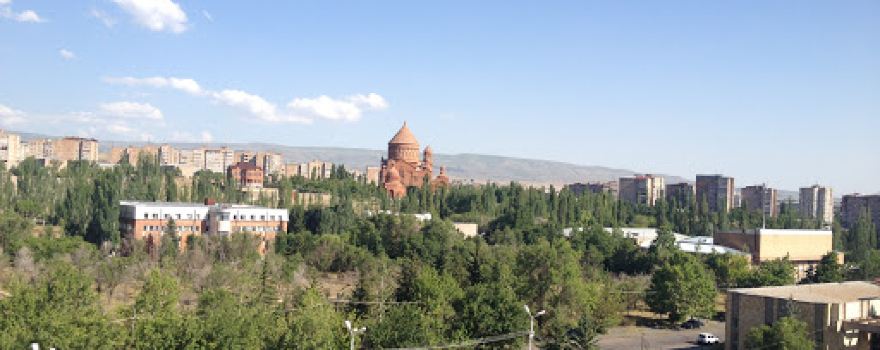 Abovyan Amusement Park