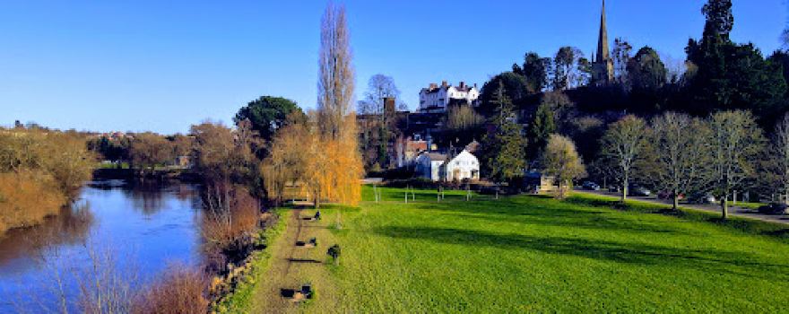 River Walk - Ross on Wye