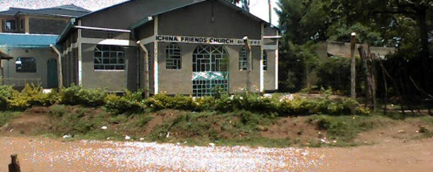 ICHINA Friends Church