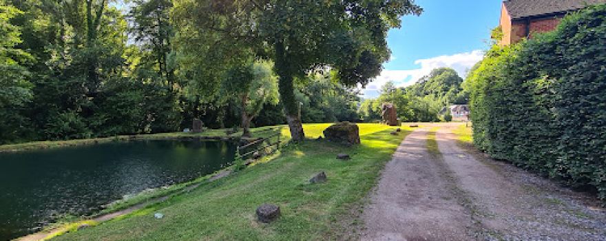 Bigwell Fly Fishery