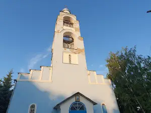 Sobor Ikony Bozhiyey Materi Vzyskaniye Pogibshikh