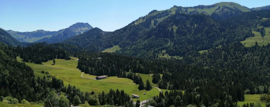 Moorbad Sibratsgfäll