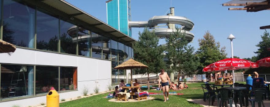 Aquacap Aquatic Centre