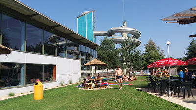 Aquacap Aquatic Centre