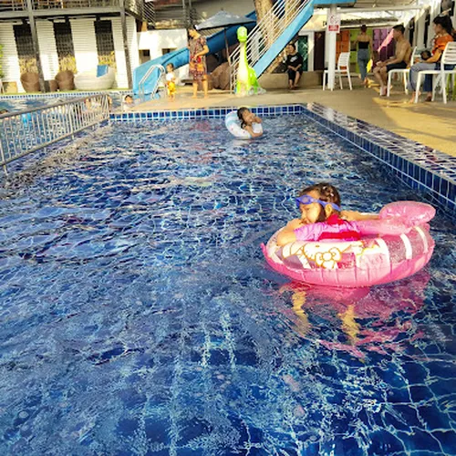 Ang Pao Swimming Pool