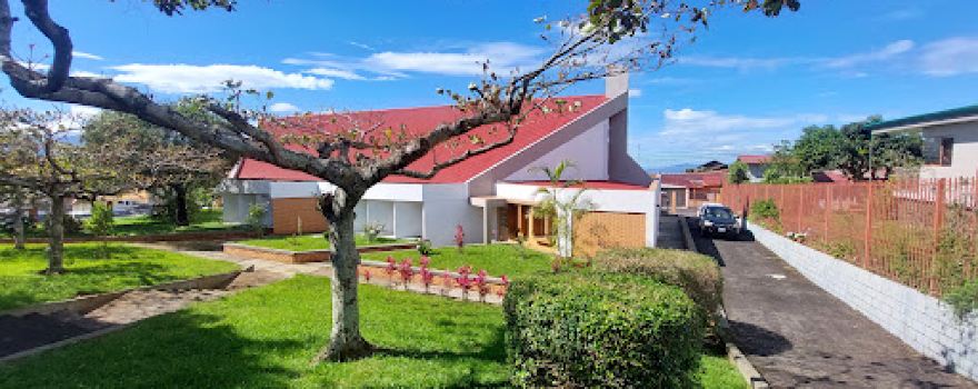 Santa Bárbara Catholic Church
