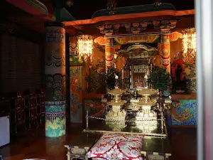 Daishoji Temple (Nakano Fudoson)