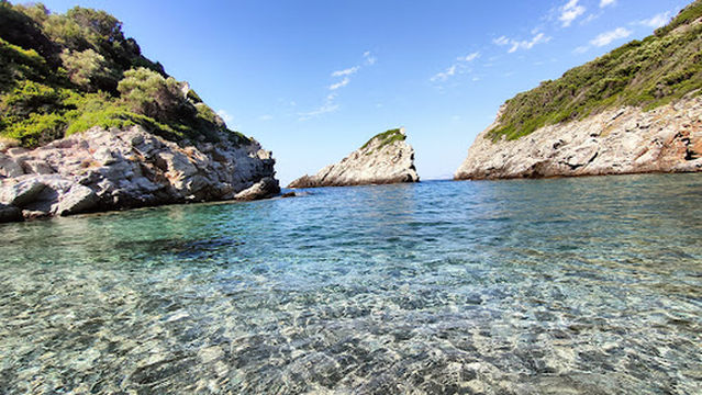 Spilia Beach