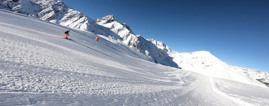 Weißspitz Hütte