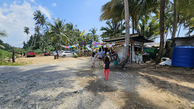 PantaiTenangCampingHouse & Recreation