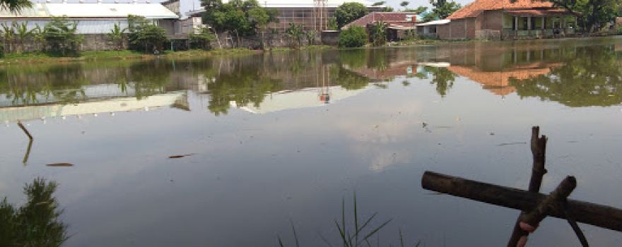 Pemancingan Danau Gintung Mutiara