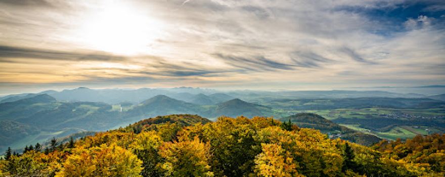 Aussichtsturm Wisenberg