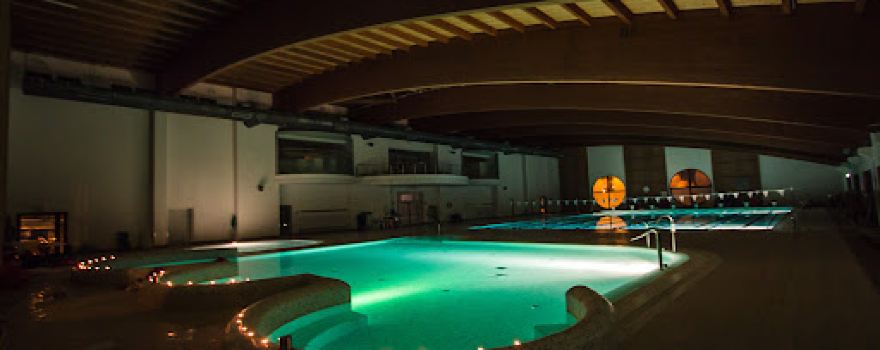 Atlantis Acqua Center