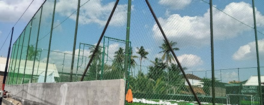 D'Soccer Stadium Mini Soccer