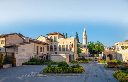 Şehreküstü Mansions