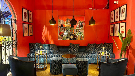 Palapa Hidden Oasis SXM