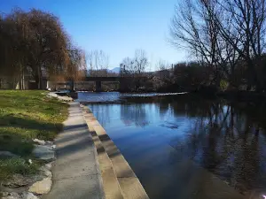 Playa Fluvial de Toral De Los Vados