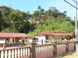 Masjid Kampung Salang, Kuala Lipis, Pahang.