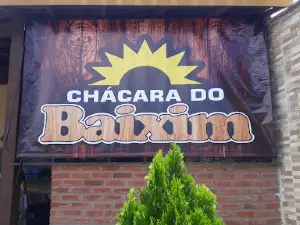 Chácara do Baixim