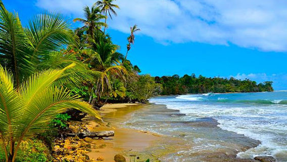 Praia Santos Canal 2