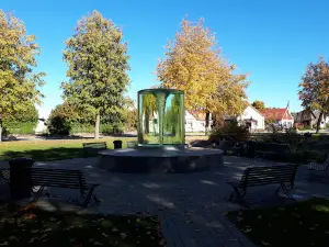 Butrimonių fontanas