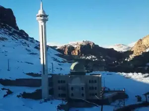 Maaloula Mosque