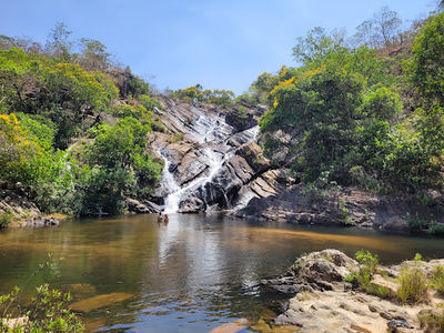 Cachoeira do Lázaro
