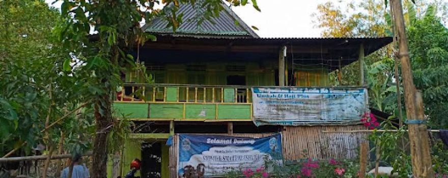 Masjid Nurul Falaq Talamangape