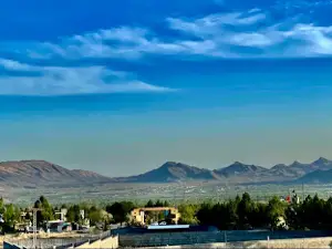 Parachinar Sports Complex