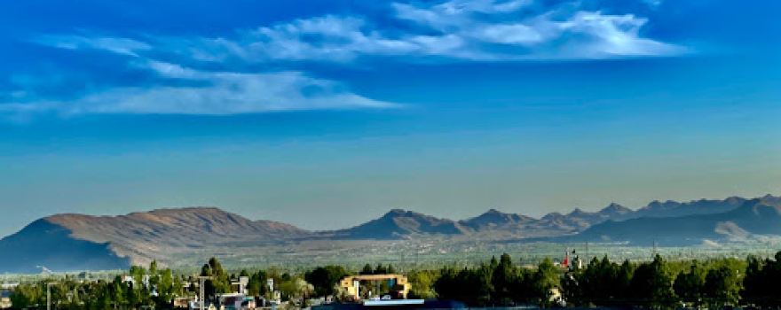 Parachinar Sports Complex