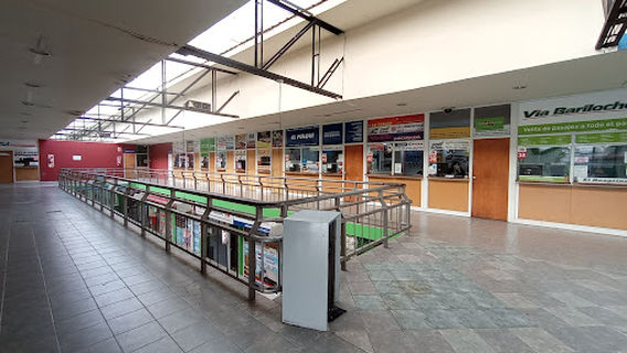 Terminal de Omnibus Ciudad de El Talar