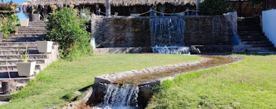 Hot Springs Las Pampas