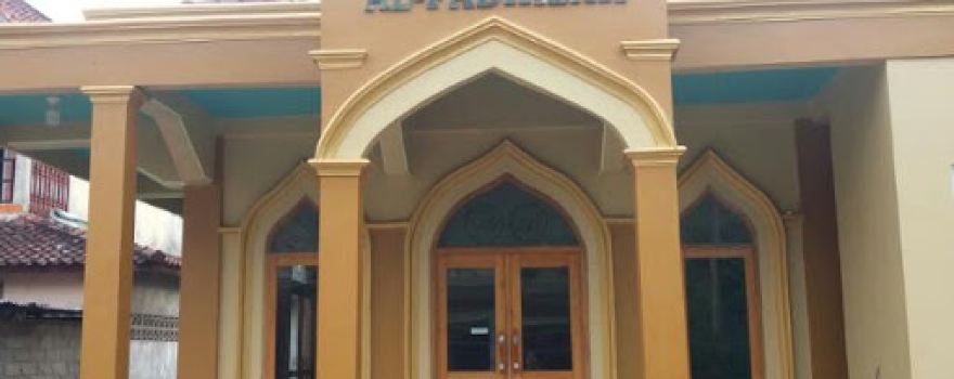 MUSHOLLA AL-FADHILAH (MAS TRI/SAWITRI)