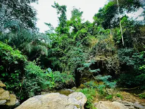 Adom Waterfalls