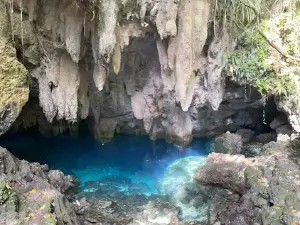 Goa Kalibiru Mokmer (Warbekra)