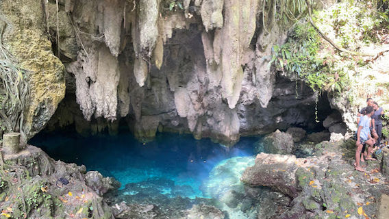 Goa Kalibiru Mokmer (Warbekra)