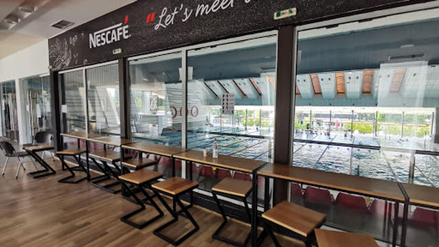 Swimming center Boris Trajkovski