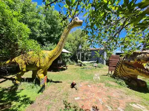 Dinosaur House