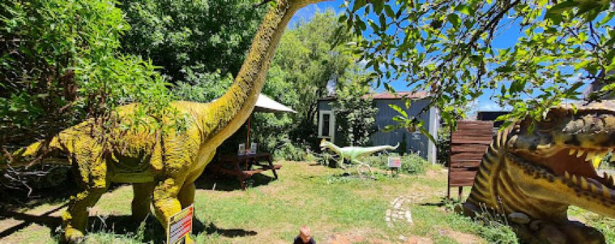 Dinosaur House