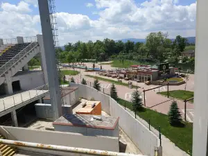 Tavşanlı Ada Stadı