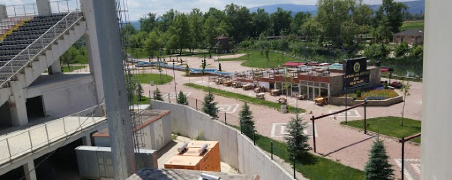 Tavşanlı Ada Stadı