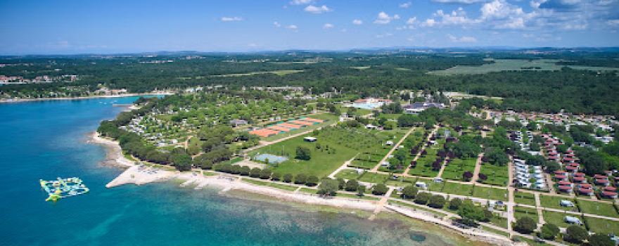 Camping Platz Umag