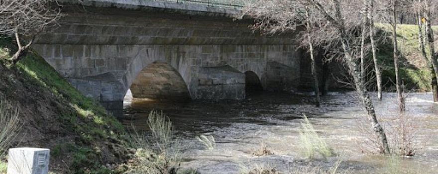 Praia fluvial