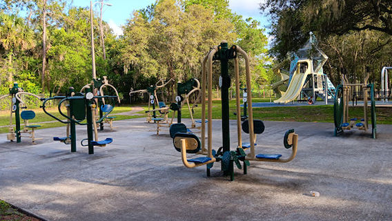 Lee P. Moore Park