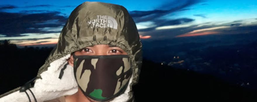 Mount Marapi