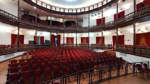 Teatro Circo De Marte