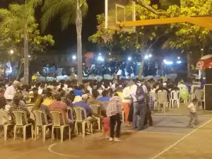 Norte de Milagro Park