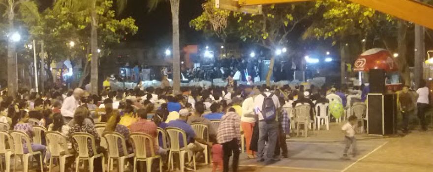 Norte de Milagro Park