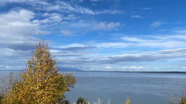 Point Woronzof Overlook